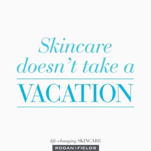 RODAN & FIELDS SKINCARE! We are #1 for a reason!